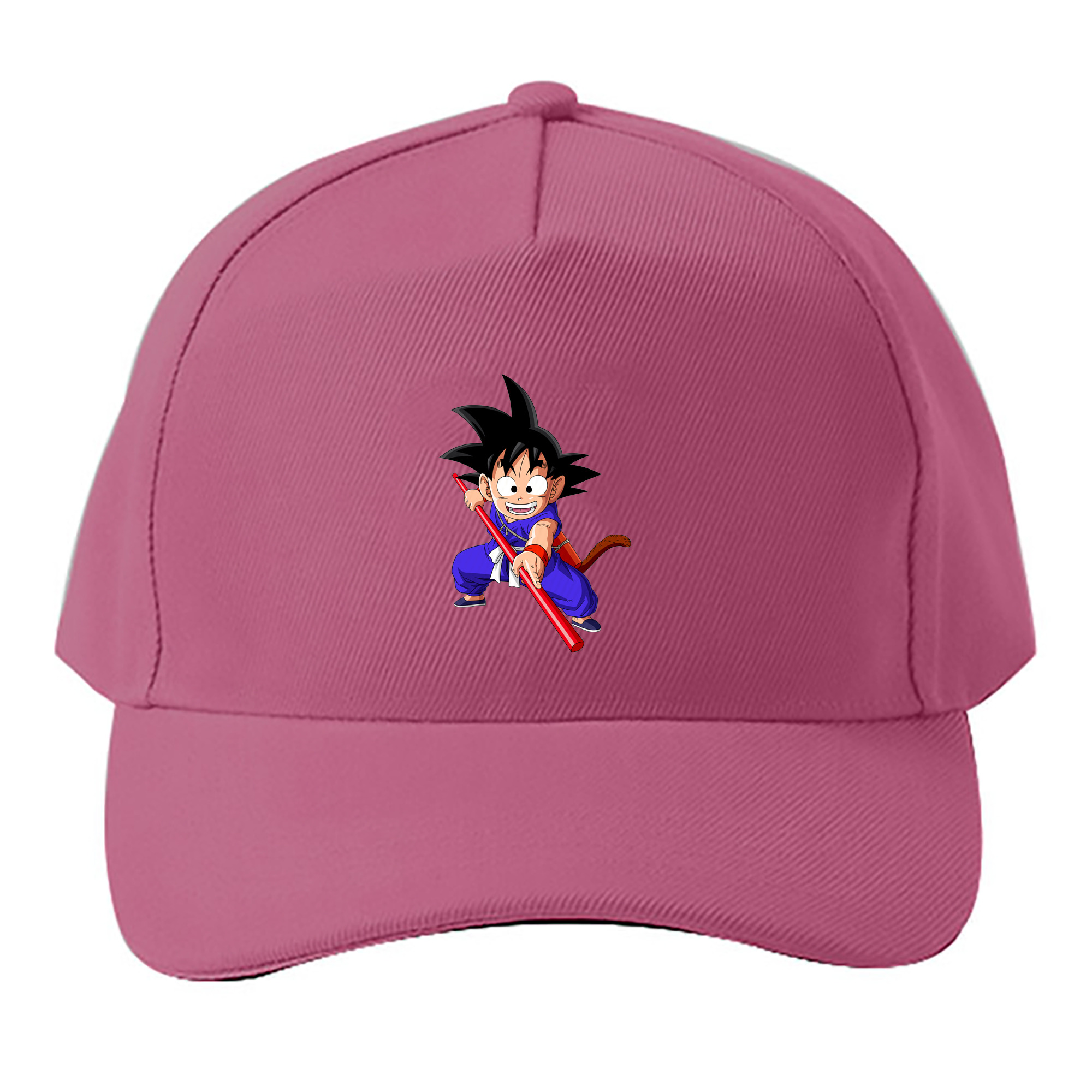 （画像用） ドラゴンボール 孫悟空（そん ごくう）Son Goku カカロット DRAGON BALL Kakarotto ベースボールキャップ 綿100％ 男女兼用 帽子 スポーツ